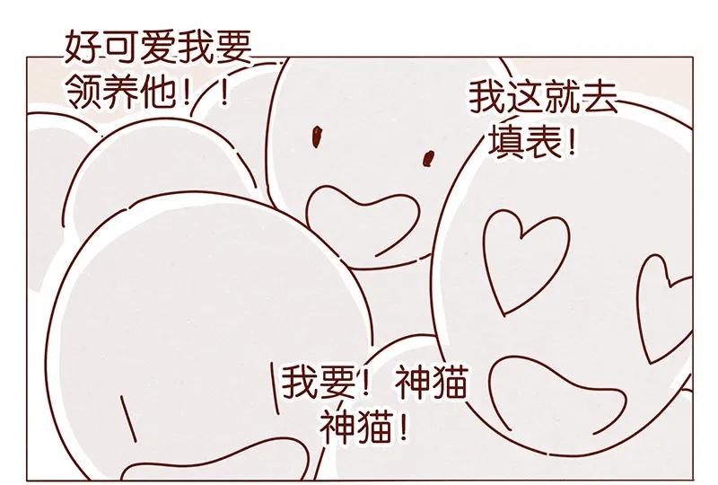202话领养日好玩吗？-喂，看见耳朵啦-特雷西胡,漫漫漫画（第11张）
