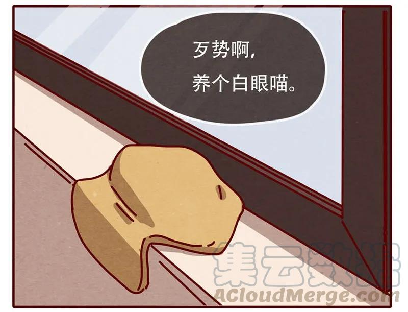 204话送你一颗大心心-喂，看见耳朵啦-特雷西胡,漫漫漫画（第5张）