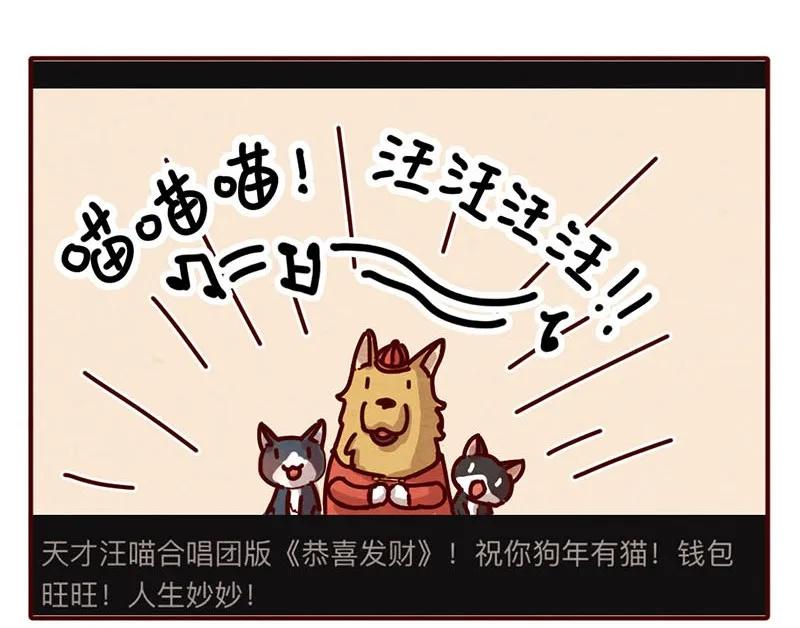 205话知名宠物博主的养成办法-喂，看见耳朵啦-特雷西胡,漫漫漫画（第6张）