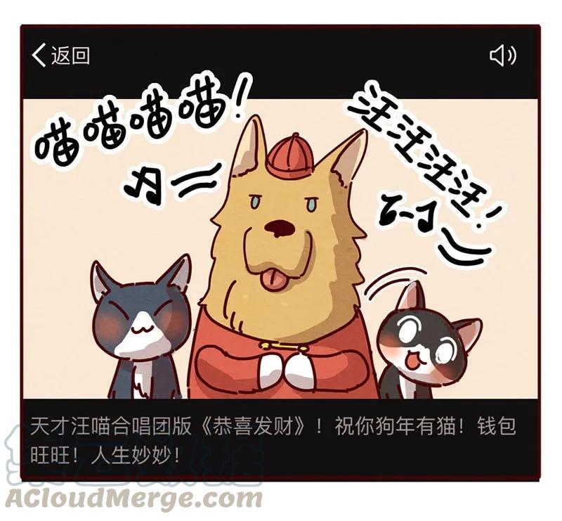 205话知名宠物博主的养成办法-喂，看见耳朵啦-特雷西胡,漫漫漫画（第5张）