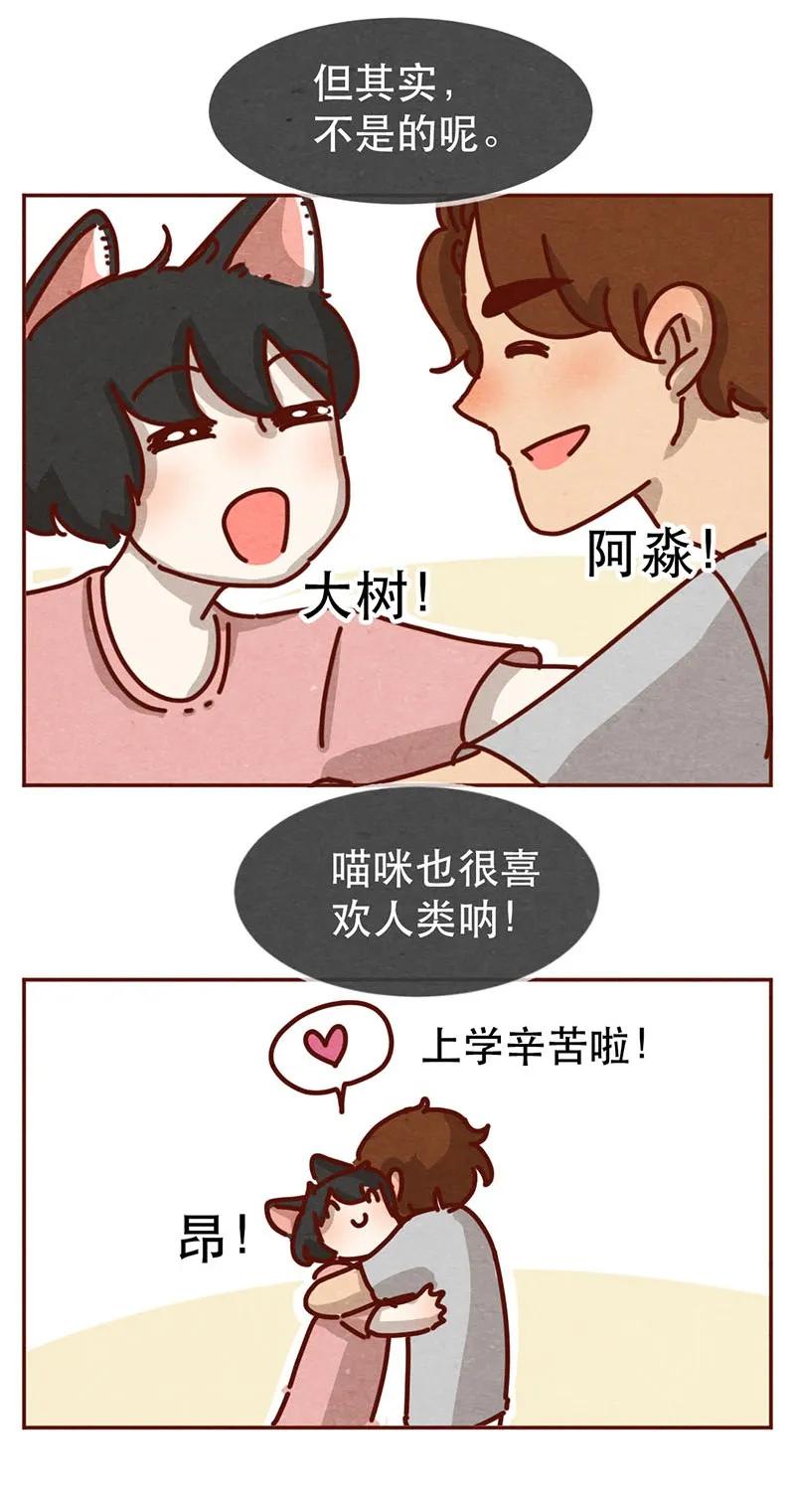214话你居然敢外遇！！-喂，看见耳朵啦-特雷西胡,漫漫漫画（第4张）