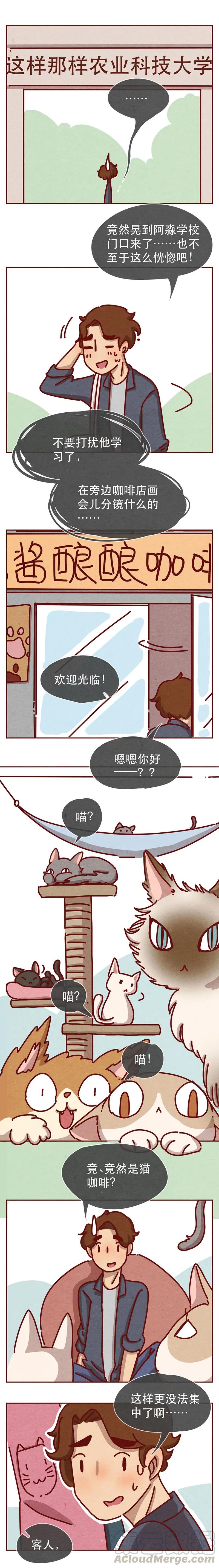 215话出轨的理由-喂，看见耳朵啦-特雷西胡,漫漫漫画（第7张）