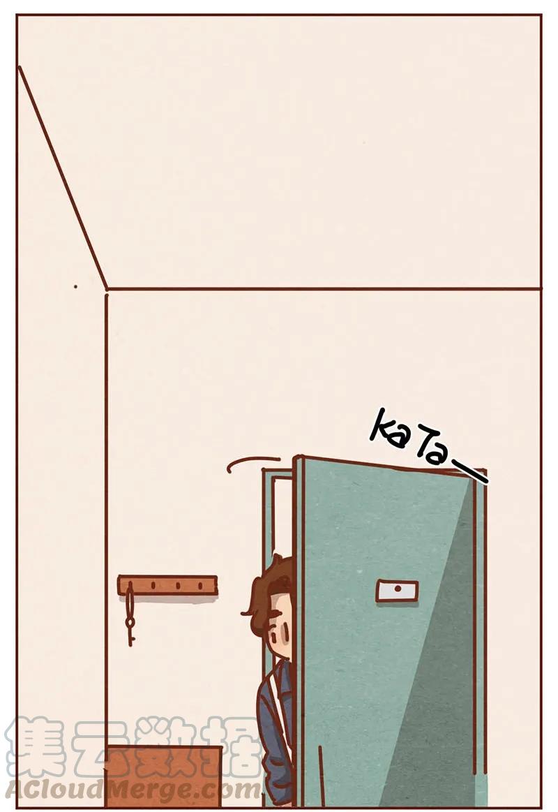 216话生气的阿淼-喂，看见耳朵啦-特雷西胡,漫漫漫画（第13张）