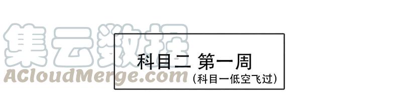 220话考驾照（2）-喂，看见耳朵啦-特雷西胡,漫漫漫画（第1张）