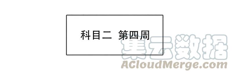 222话考驾照（4）-喂，看见耳朵啦-特雷西胡,漫漫漫画（第1张）