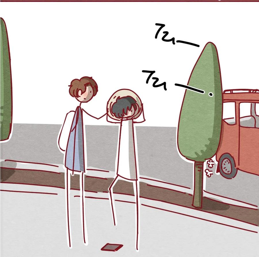 227话奖励大餐（3）-喂，看见耳朵啦-特雷西胡,漫漫漫画（第19张）