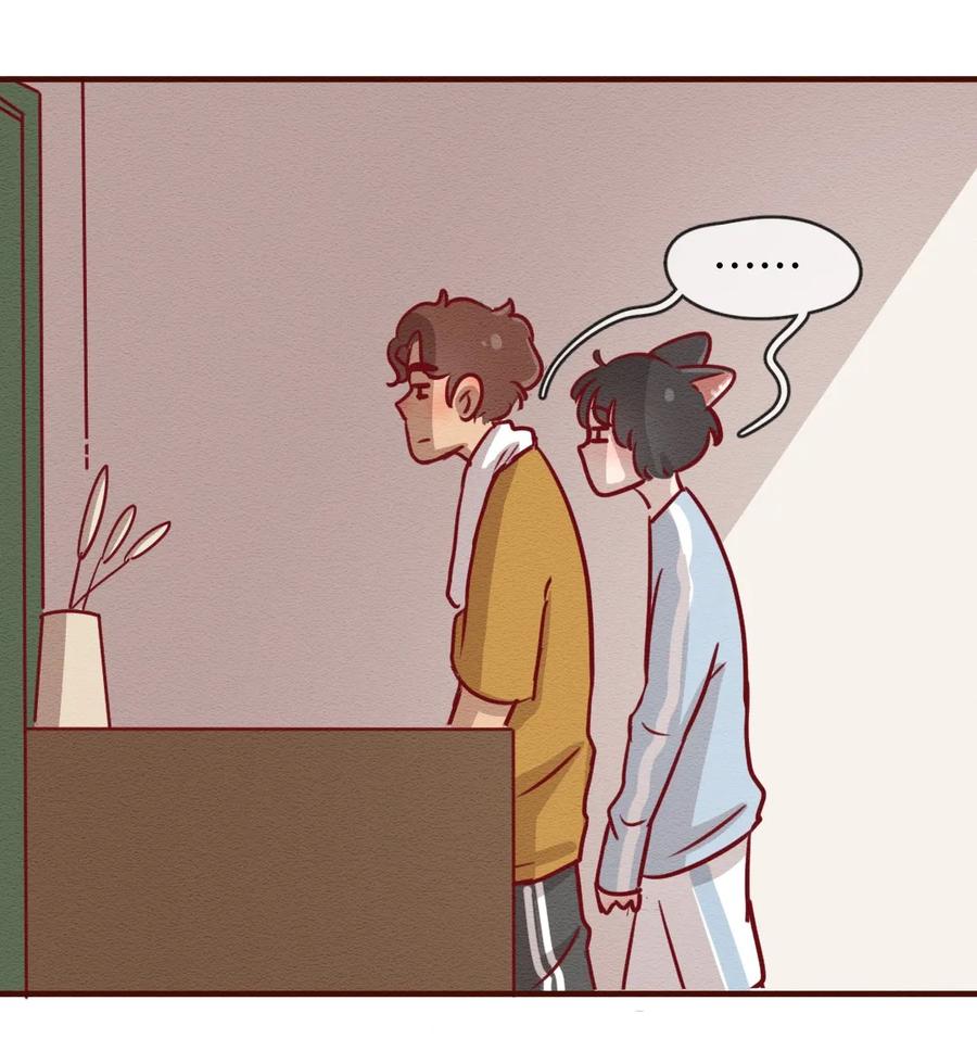 231话健身日子（1）-喂，看见耳朵啦-特雷西胡,漫漫漫画（第8张）