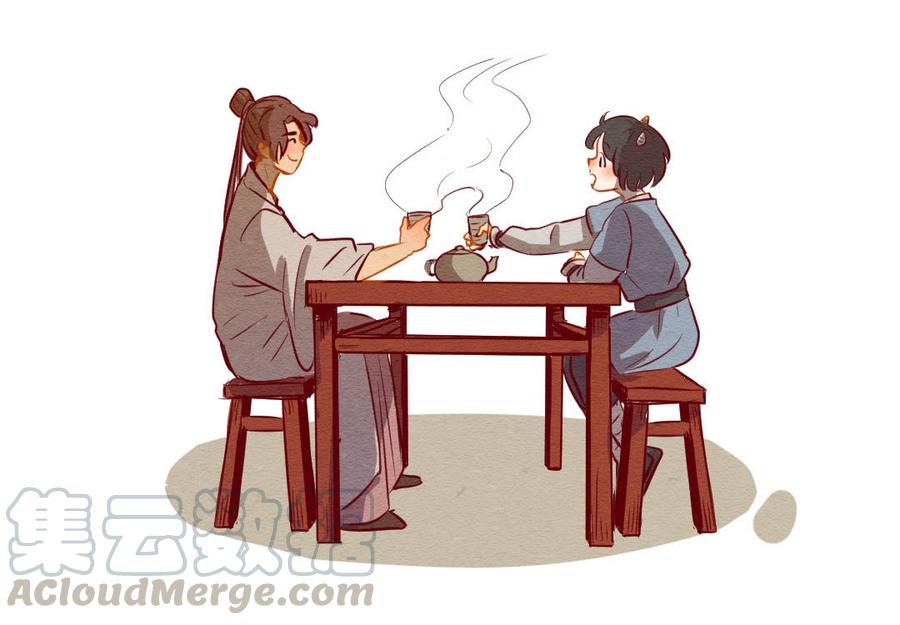 252话错过新春的新春特别篇过年（八）-喂，看见耳朵啦-特雷西胡,漫漫漫画（第22张）