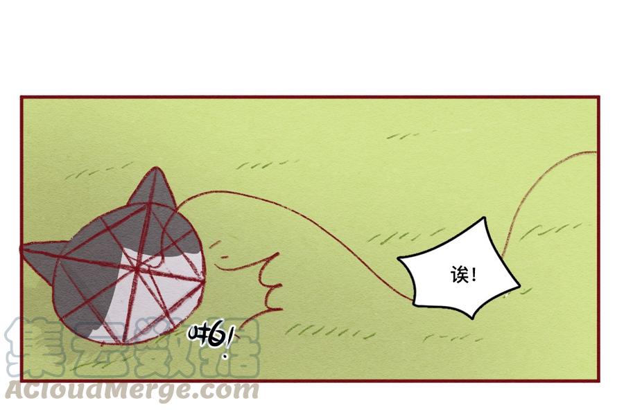 254话风筝大会（下）-喂，看见耳朵啦-特雷西胡,漫漫漫画（第5张）