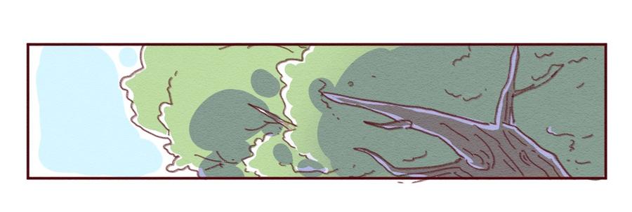 255话无聊的一天（上）-喂，看见耳朵啦-特雷西胡,漫漫漫画（第6张）