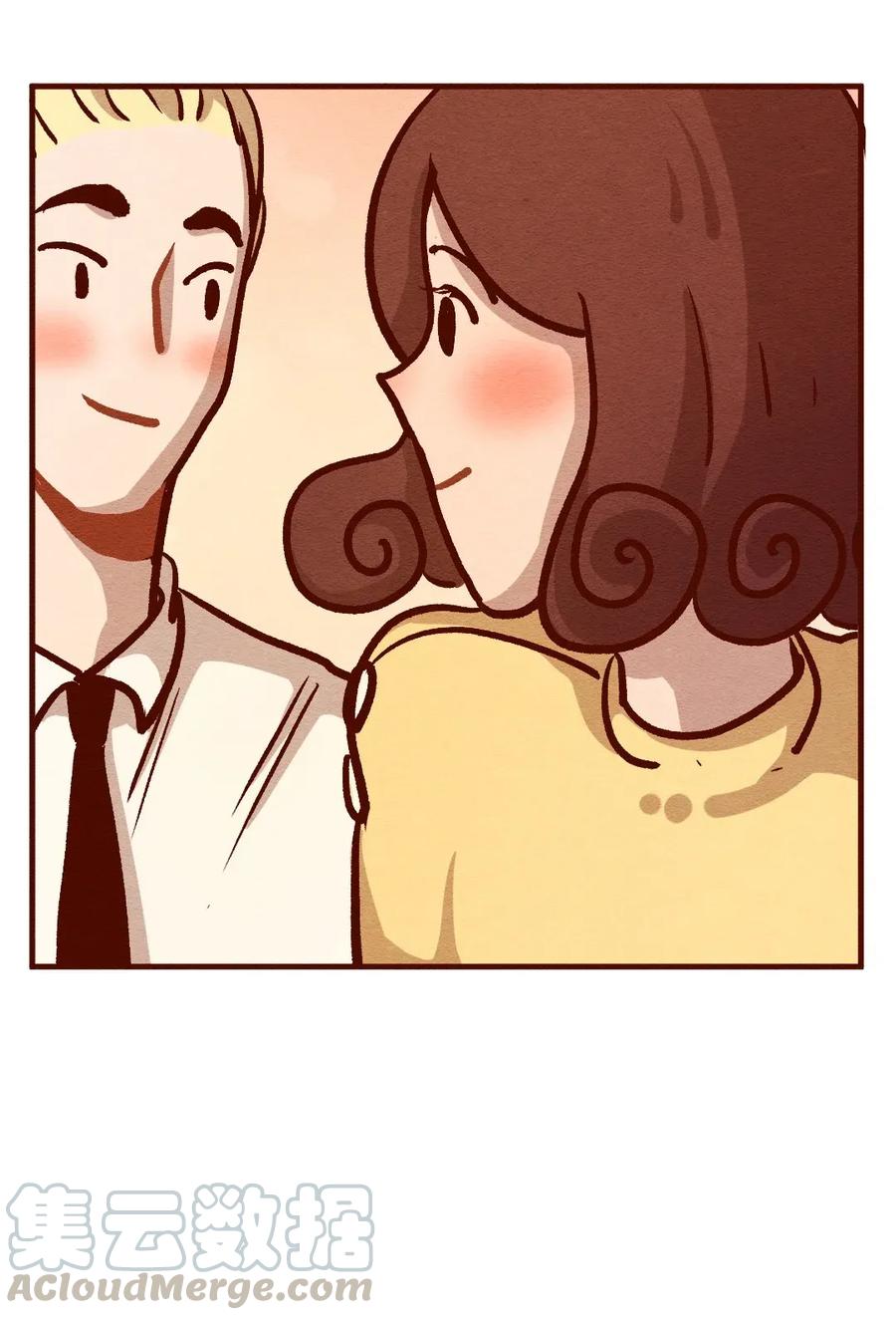 317话领养日（二）-喂，看见耳朵啦-特雷西胡,漫漫漫画（第10张）