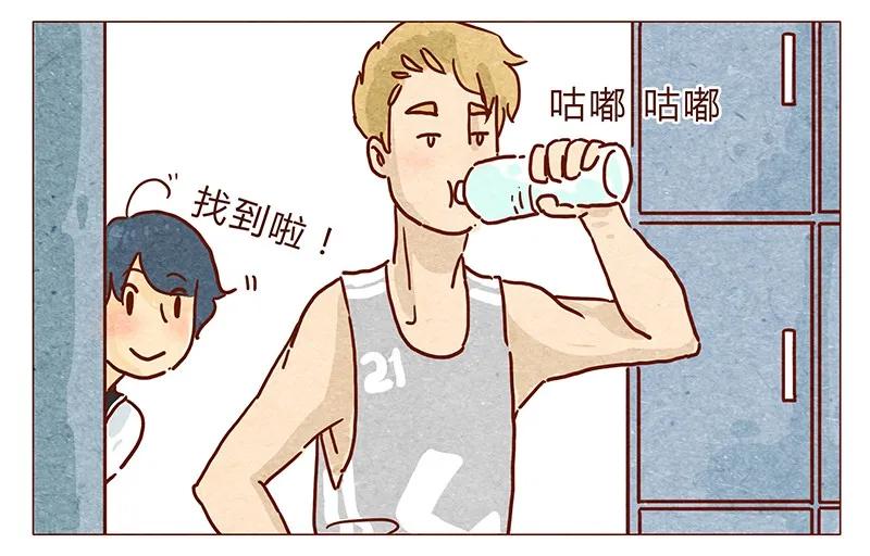 第34话伊万-喂，看见耳朵啦-特雷西胡,漫漫漫画（第2张）