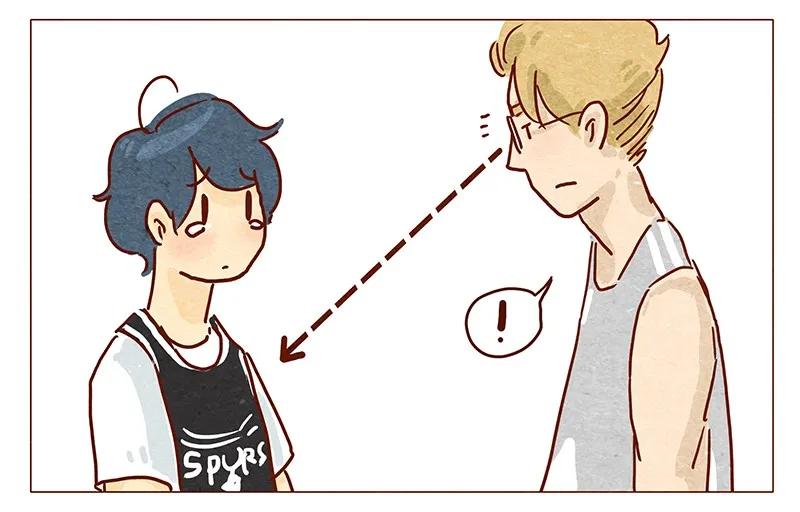 第34话伊万-喂，看见耳朵啦-特雷西胡,漫漫漫画（第10张）