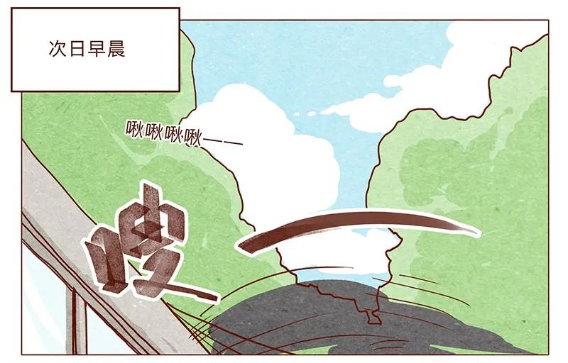 第35话耳朵忍者（上）-喂，看见耳朵啦-特雷西胡,漫漫漫画（第3张）