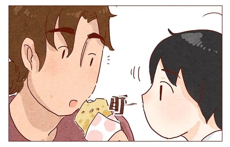 第37话小让（上）-喂，看见耳朵啦-特雷西胡,漫漫漫画（第12张）