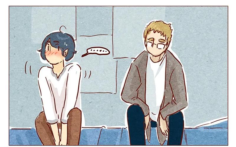 第39话不可以-喂，看见耳朵啦-特雷西胡,漫漫漫画（第12张）