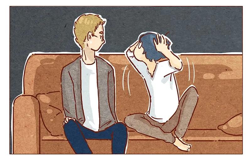 第41话那个……-喂，看见耳朵啦-特雷西胡,漫漫漫画（第12张）