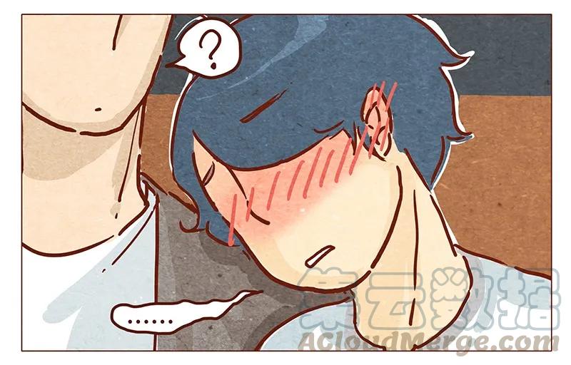 第41话那个……-喂，看见耳朵啦-特雷西胡,漫漫漫画（第3张）