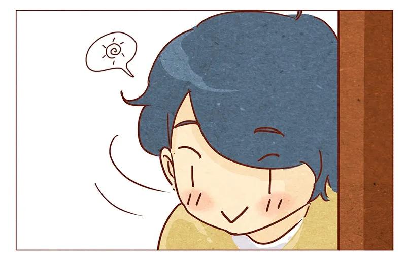 第46话可爱-喂，看见耳朵啦-特雷西胡,漫漫漫画（第8张）