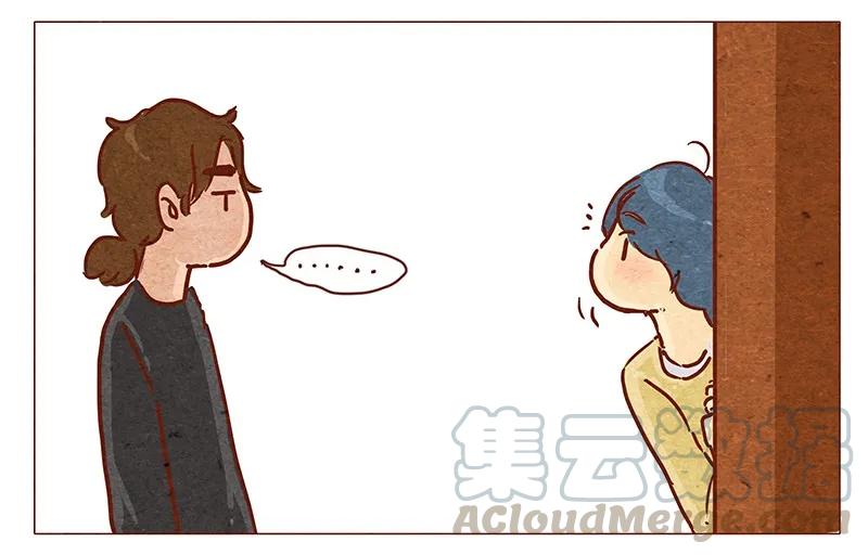 第46话可爱-喂，看见耳朵啦-特雷西胡,漫漫漫画（第9张）