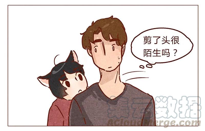 第48话尾巴-喂，看见耳朵啦-特雷西胡,漫漫漫画（第9张）