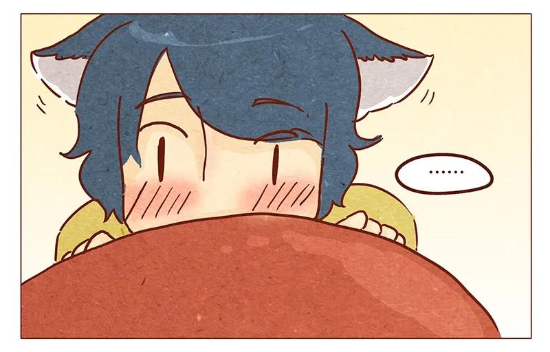 第50话呼噜呼噜-喂，看见耳朵啦-特雷西胡,漫漫漫画（第10张）