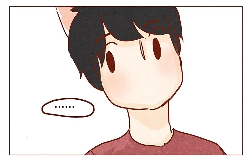 第51话妨碍者-喂，看见耳朵啦-特雷西胡,漫漫漫画（第7张）