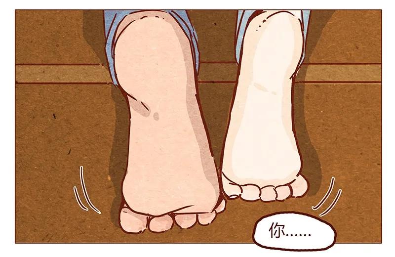 第53话约定-喂，看见耳朵啦-特雷西胡,漫漫漫画（第8张）