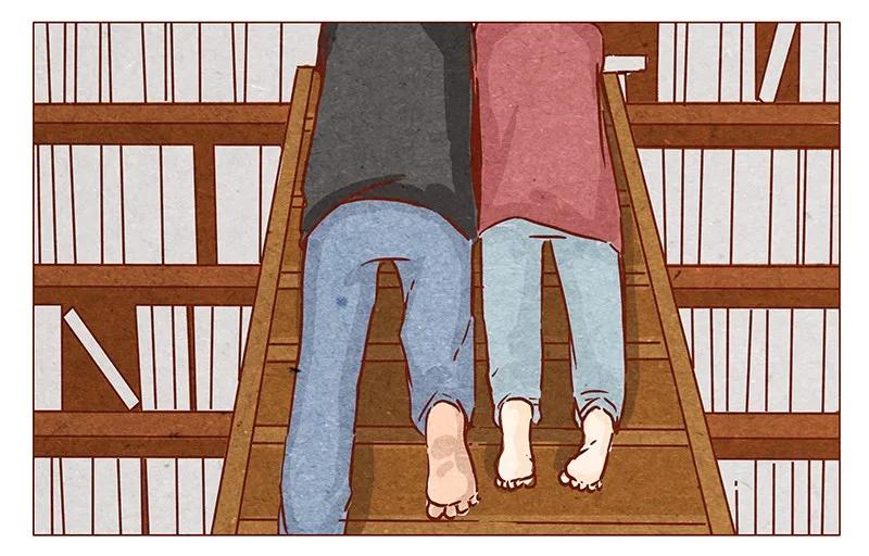 第53话约定-喂，看见耳朵啦-特雷西胡,漫漫漫画（第6张）