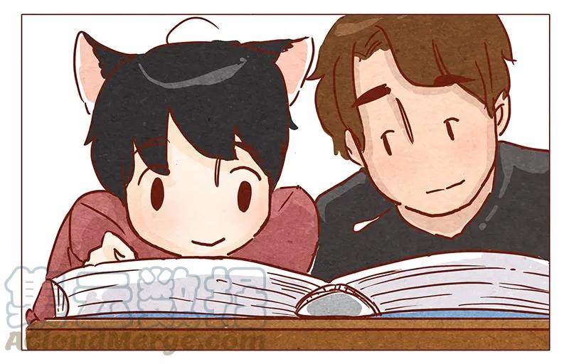 第53话约定-喂，看见耳朵啦-特雷西胡,漫漫漫画（第5张）