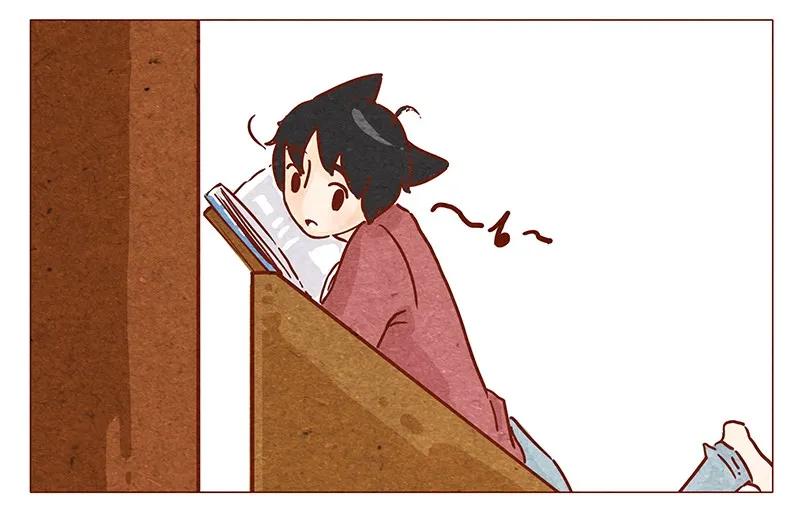 第53话约定-喂，看见耳朵啦-特雷西胡,漫漫漫画（第2张）