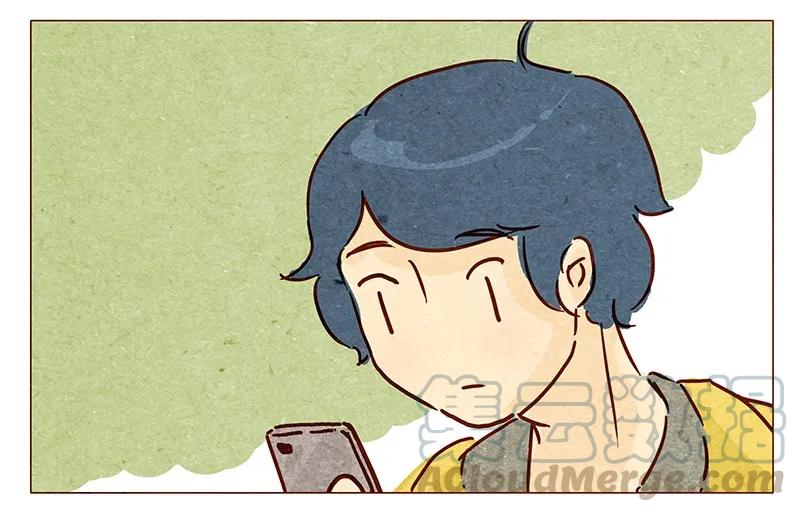 第55话受欢迎的歪果仁-喂，看见耳朵啦-特雷西胡,漫漫漫画（第7张）