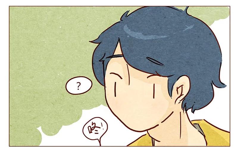 第55话受欢迎的歪果仁-喂，看见耳朵啦-特雷西胡,漫漫漫画（第6张）