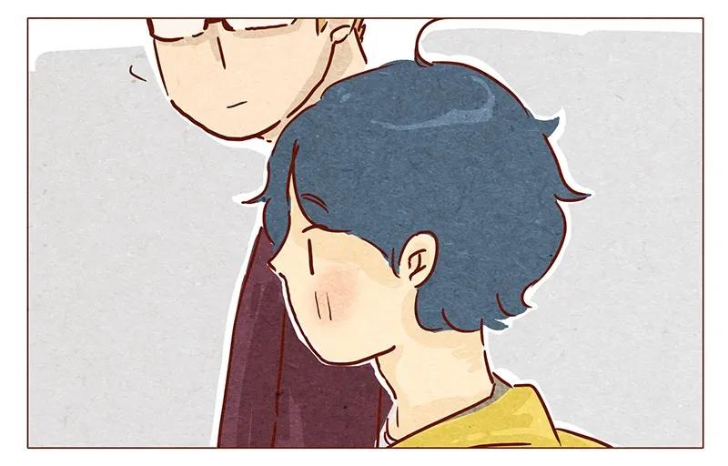 第56话很好看-喂，看见耳朵啦-特雷西胡,漫漫漫画（第2张）