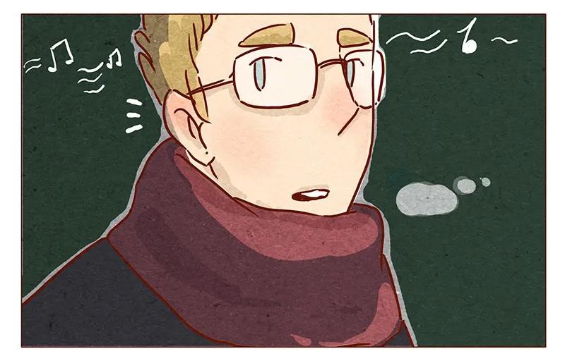 第63话只和重要的人在一起-喂，看见耳朵啦-特雷西胡,漫漫漫画（第2张）