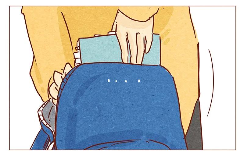 第70话有你，不怕。-喂，看见耳朵啦-特雷西胡,漫漫漫画（第16张）