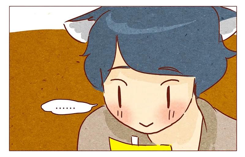 第70话有你，不怕。-喂，看见耳朵啦-特雷西胡,漫漫漫画（第15张）