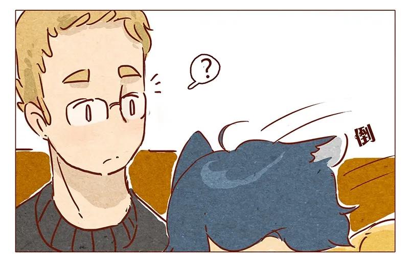 第70话有你，不怕。-喂，看见耳朵啦-特雷西胡,漫漫漫画（第2张）