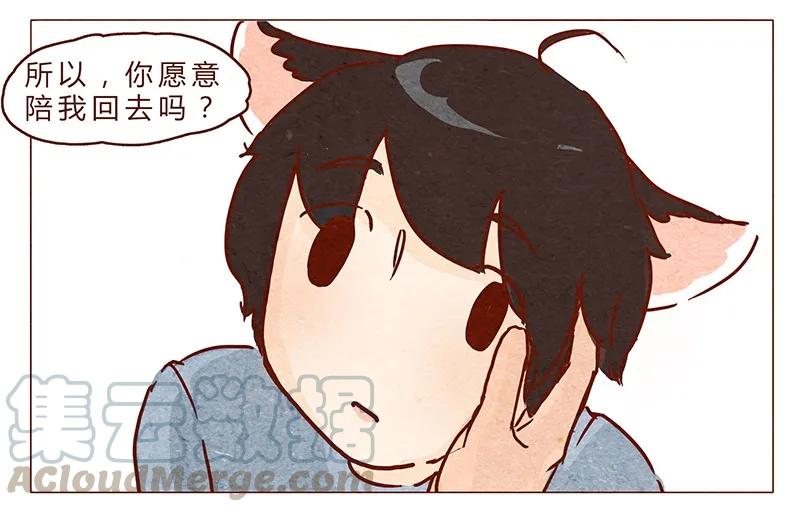 第71话回家见奶奶-喂，看见耳朵啦-特雷西胡,漫漫漫画（第13张）