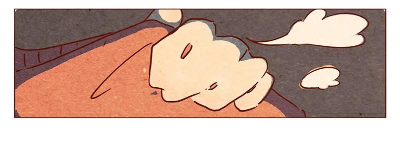 第76话除夕夜不能耍流氓哦-喂，看见耳朵啦-特雷西胡,漫漫漫画（第11张）