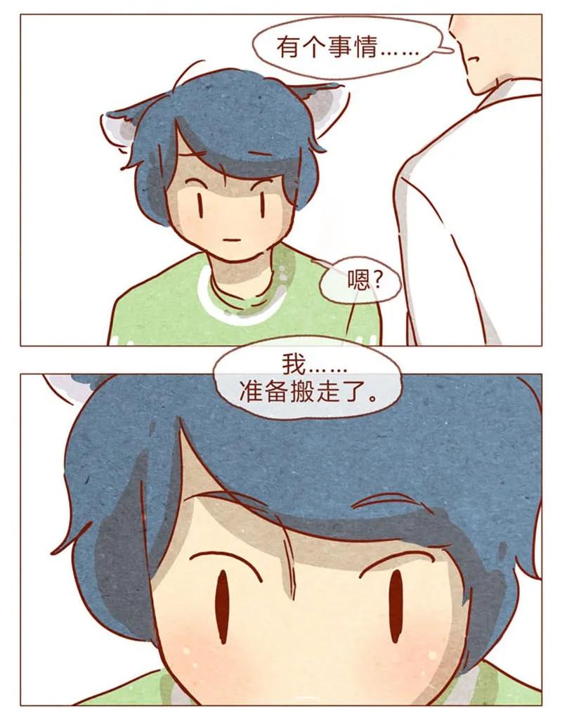 第83话有些话，错过了可就……-喂，看见耳朵啦-特雷西胡,漫漫漫画（第16张）