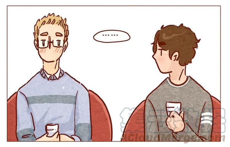第87话沙发茶话会-喂，看见耳朵啦-特雷西胡,漫漫漫画（第3张）