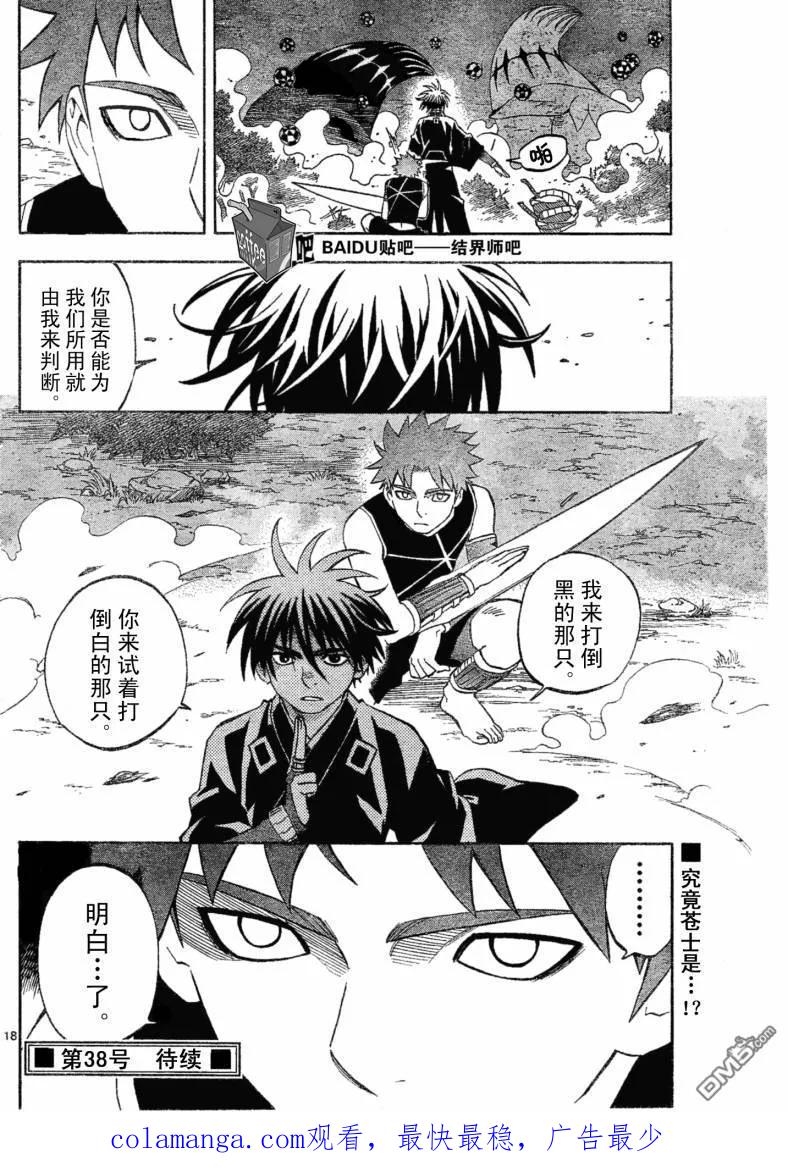 第225话-结界师-田边伊卫郎（第17张）
