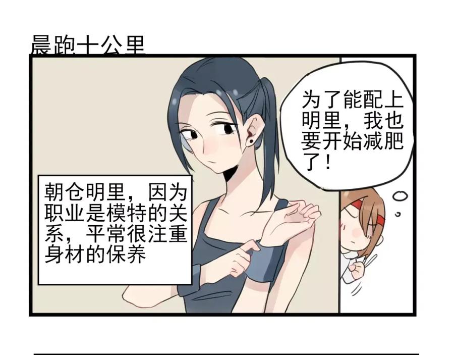 第10话减肥计划-新少女公寓-河伯（第10张）