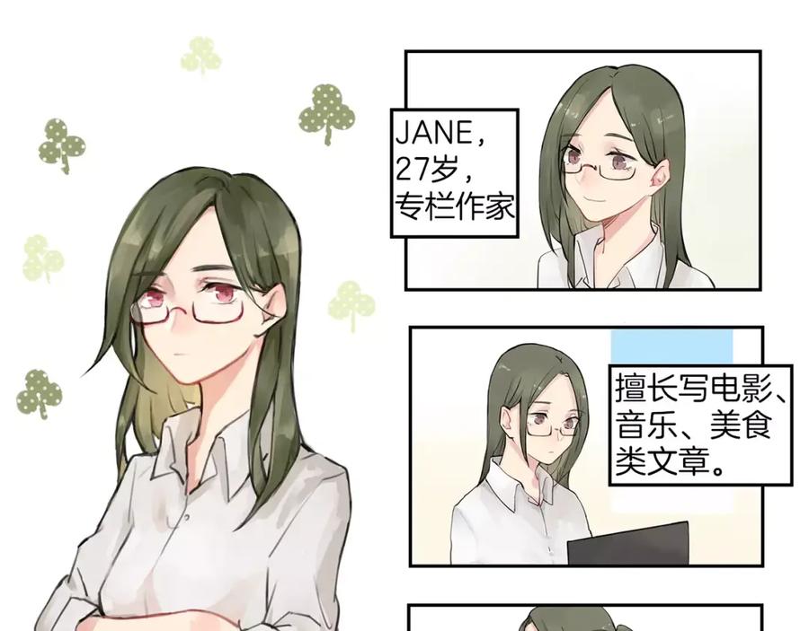 第0+1话喜欢的东西是你-新少女公寓-河伯（第4张）