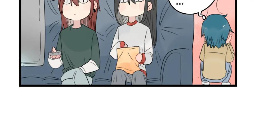 第65话恋爱的新鲜感-新少女公寓-河伯（第17张）