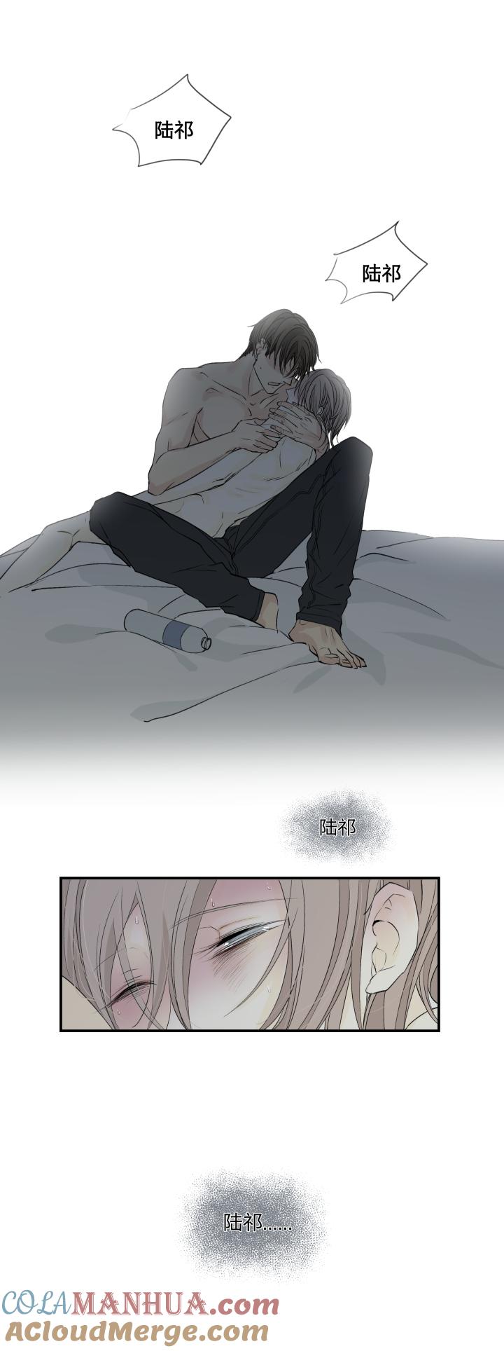 3734不能打开的门-心之茧-RosyStarling（第21张）