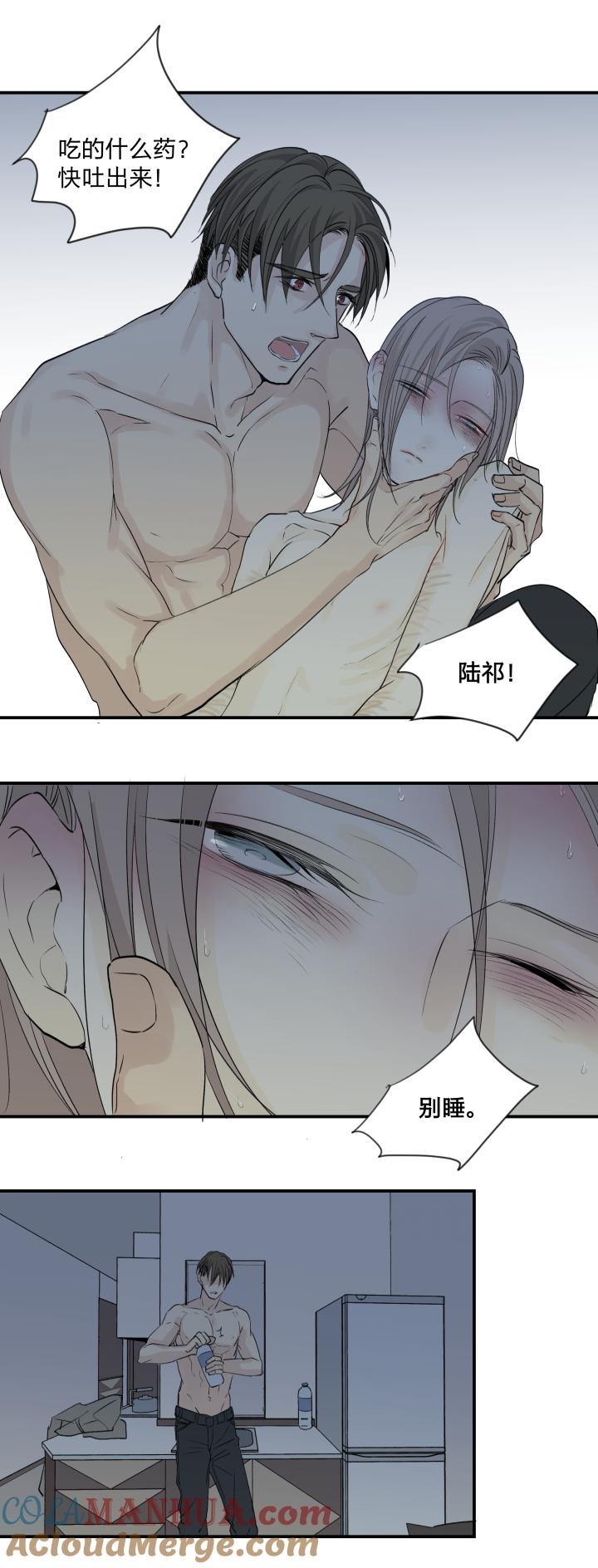 3734不能打开的门-心之茧-RosyStarling（第19张）