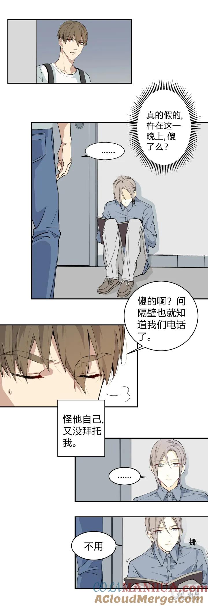404缄默它通往的是回忆-心之茧-RosyStarling（第2张）