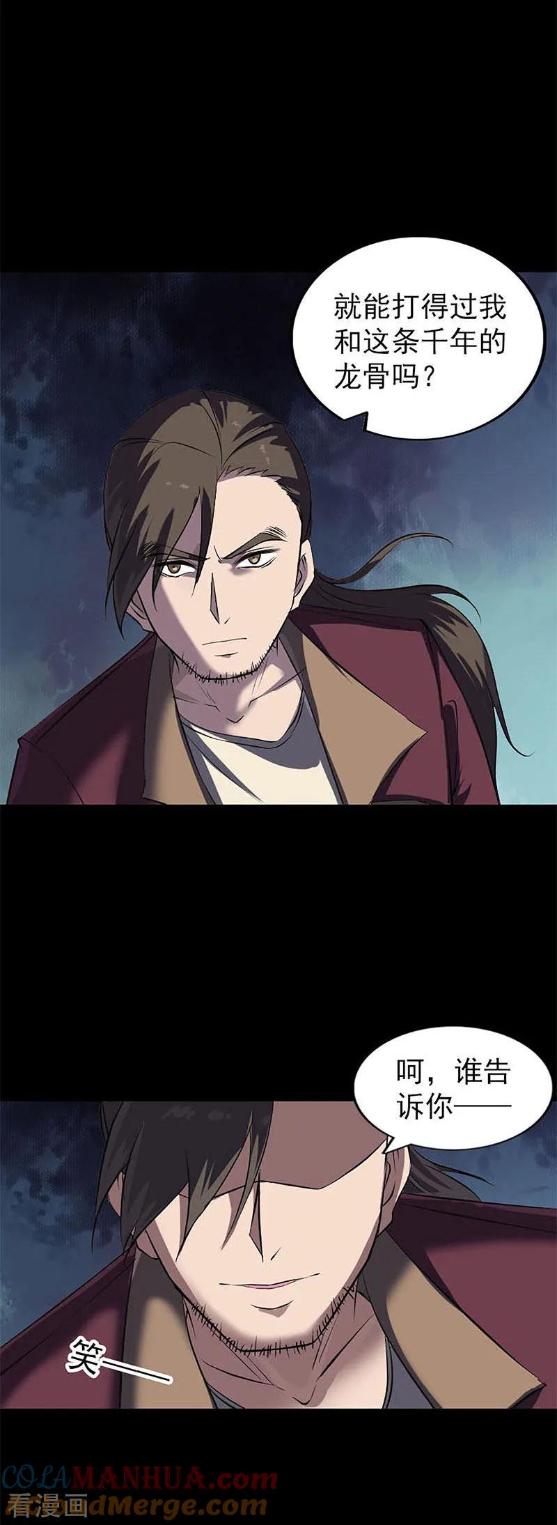 第273话-凶棺-万画筒漫画（第19张）